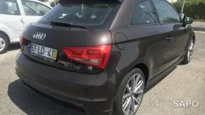 Audi A1 1.6 TDi S-line de 2010
