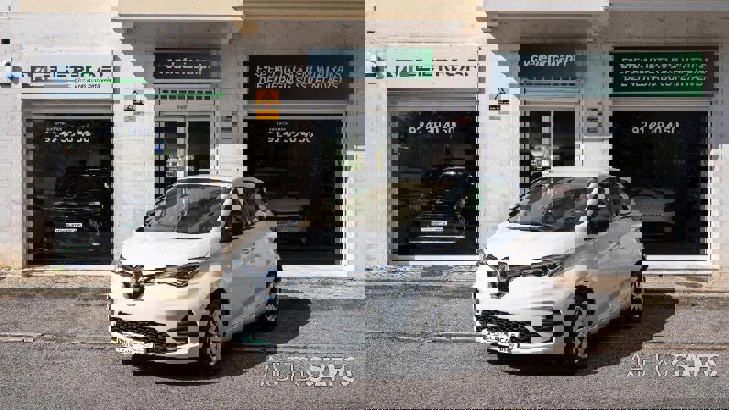 Renault ZOE de 2022