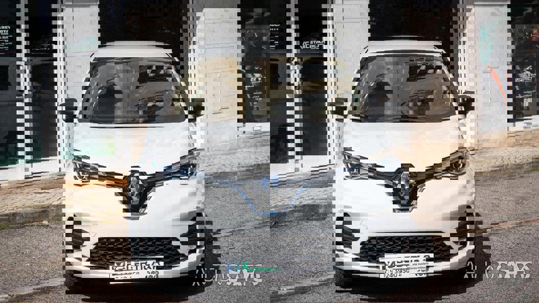 Renault ZOE de 2022