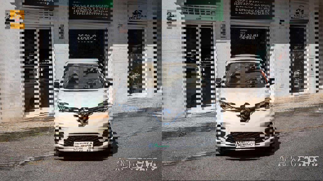 Renault ZOE de 2022