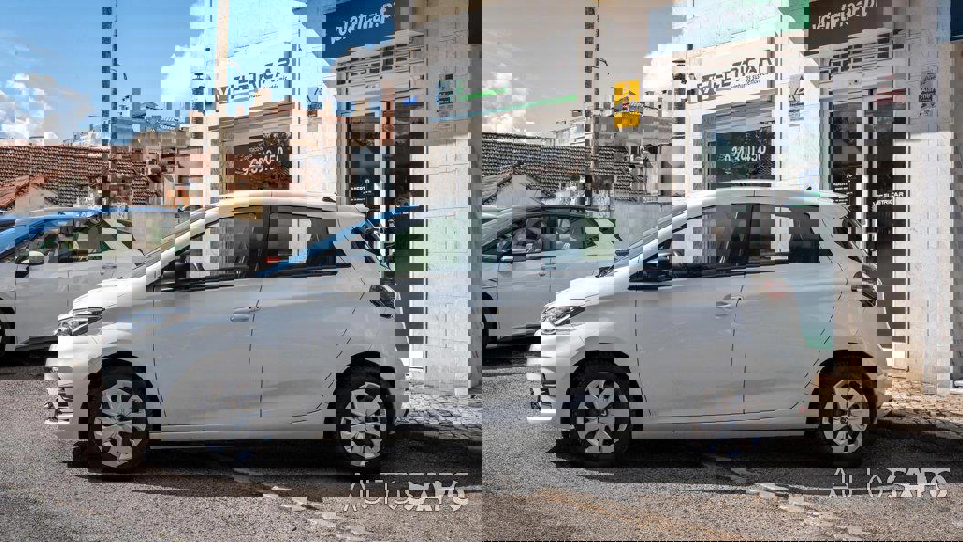 Renault ZOE de 2022