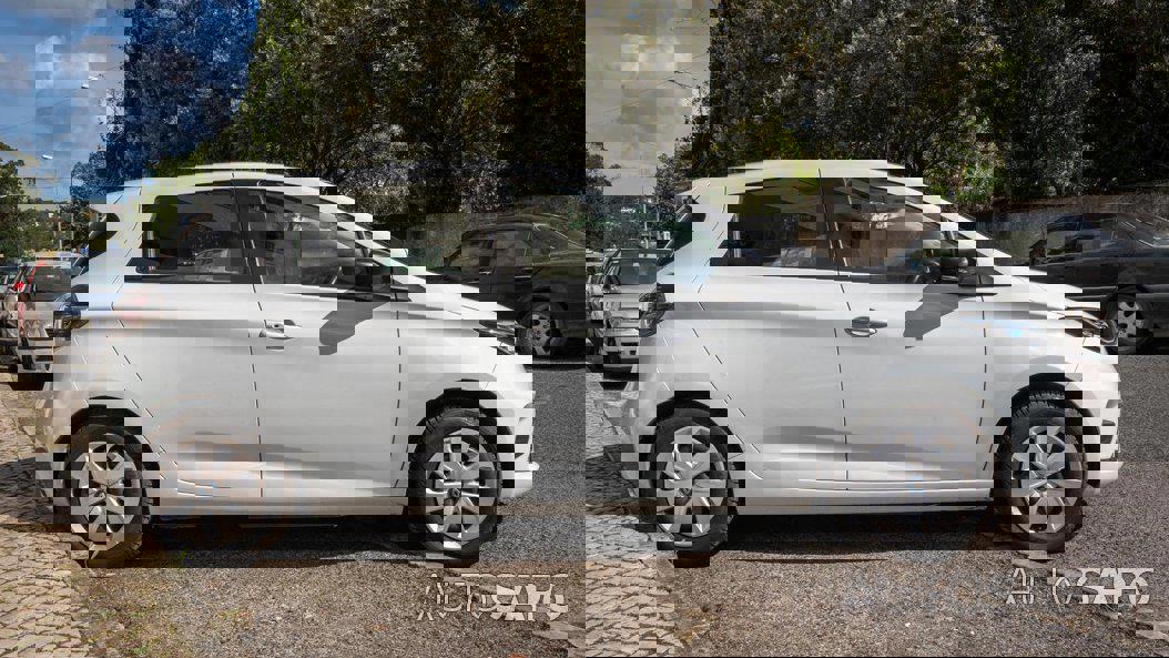 Renault ZOE de 2022