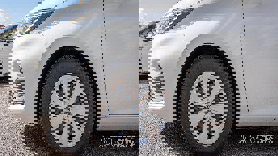 Renault ZOE de 2022