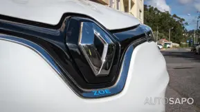 Renault ZOE de 2022