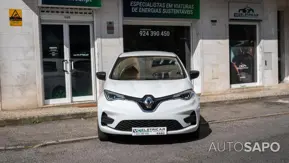 Renault ZOE de 2022