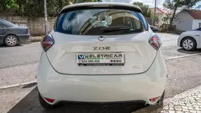 Renault ZOE de 2022