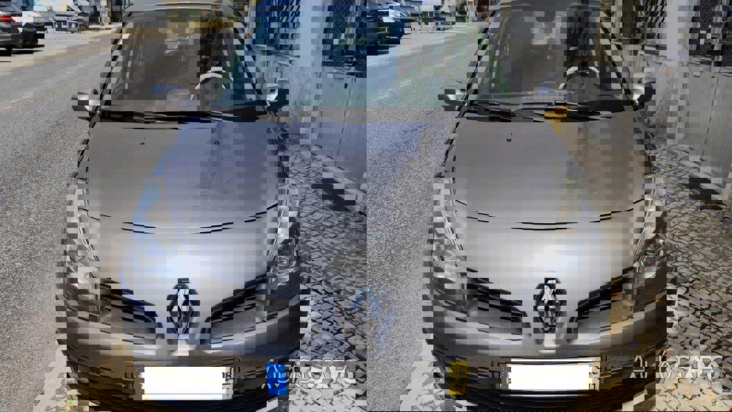 Renault Clio de 2008
