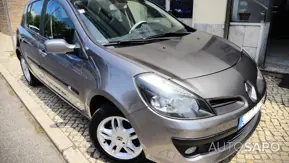Renault Clio de 2008