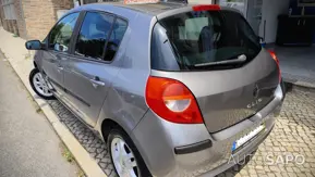 Renault Clio de 2008