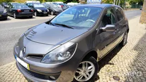 Renault Clio de 2008