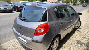 Renault Clio de 2008