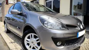 Renault Clio de 2008