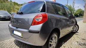 Renault Clio de 2008