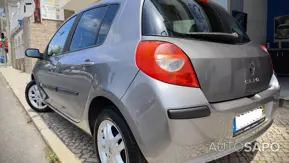 Renault Clio de 2008