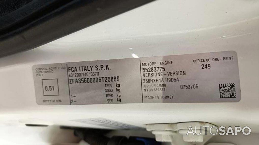 Fiat Tipo de 2020
