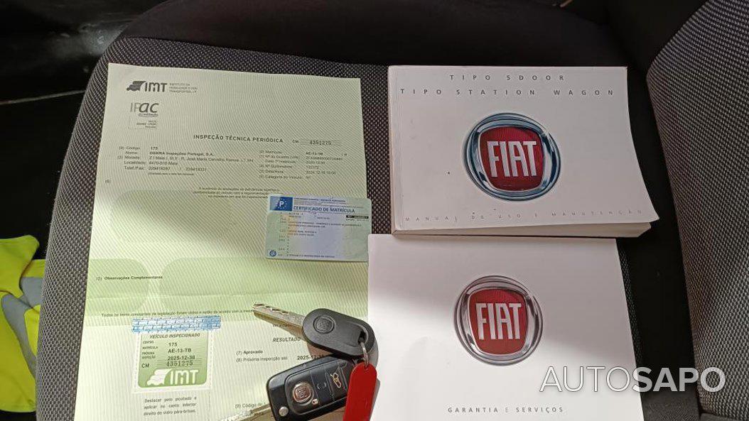 Fiat Tipo de 2020