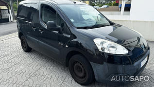 Peugeot Partner 1.6 HDi L1 SE Office de 2014