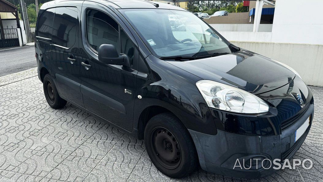 Peugeot Partner 1.6 HDi L1 SE Office de 2014