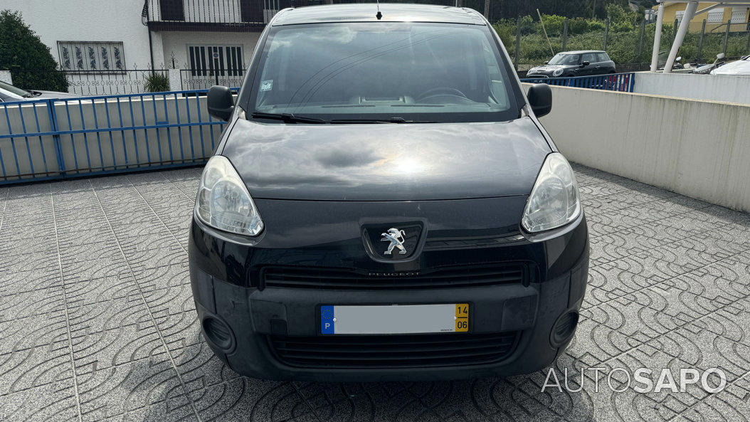 Peugeot Partner 1.6 HDi L1 SE Office de 2014
