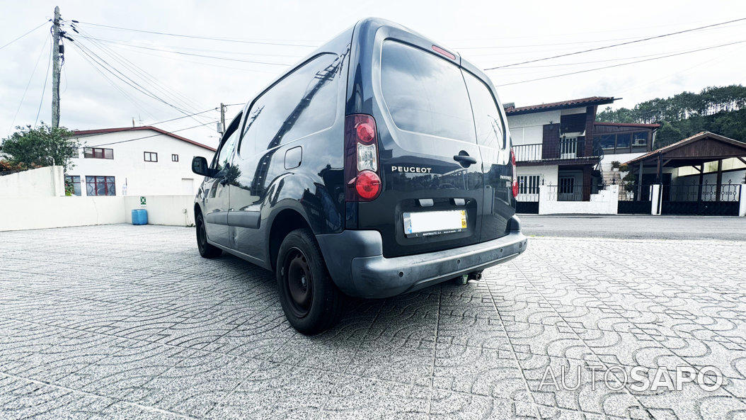 Peugeot Partner 1.6 HDi L1 SE Office de 2014
