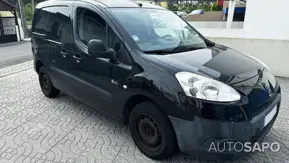 Peugeot Partner 1.6 HDi L1 SE Office de 2014