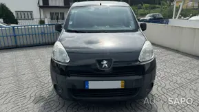 Peugeot Partner 1.6 HDi L1 SE Office de 2014