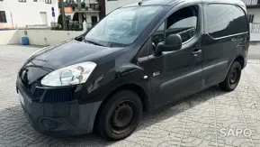 Peugeot Partner 1.6 HDi L1 SE Office de 2014