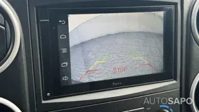 Peugeot Partner 1.6 HDi L1 SE Office de 2014