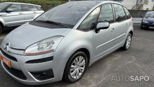Citroen C4 Picasso 1.6 HDi Confort de 2010