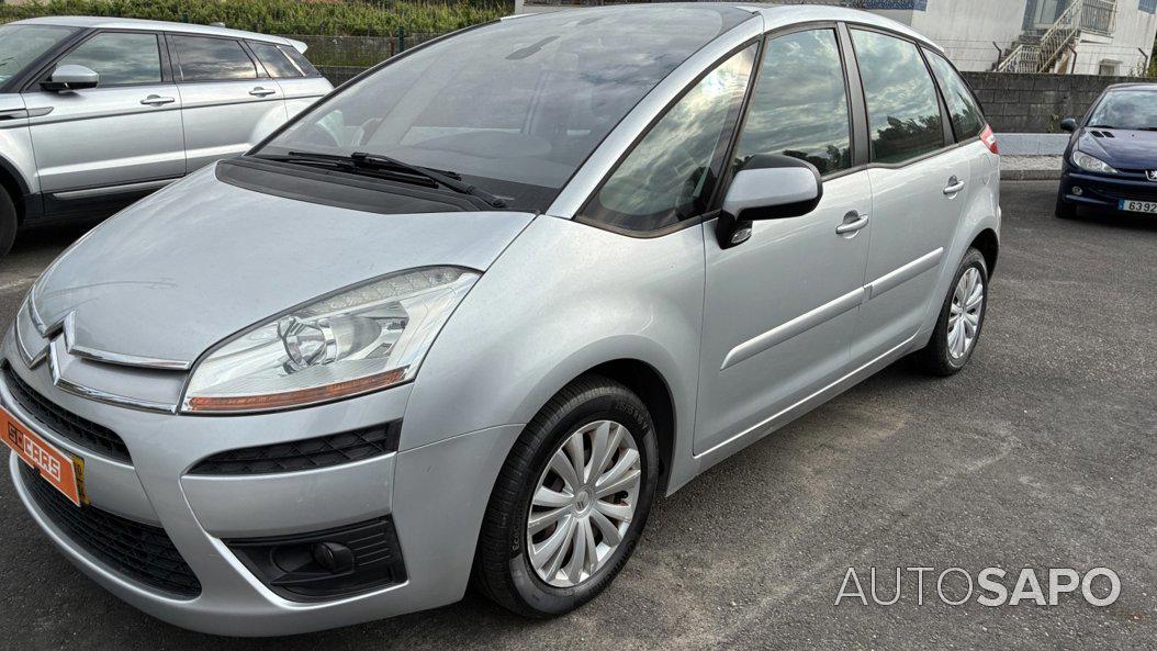 Citroen C4 Picasso 1.6 HDi Confort de 2010