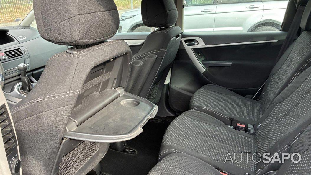 Citroen C4 Picasso 1.6 HDi Confort de 2010