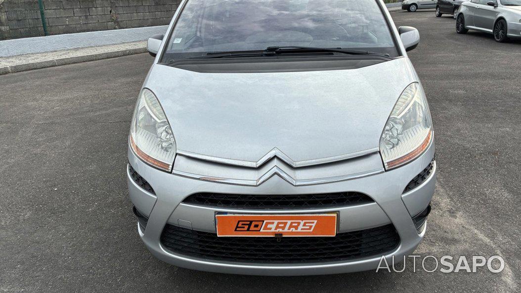 Citroen C4 Picasso 1.6 HDi Confort de 2010