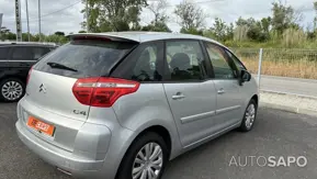 Citroen C4 Picasso 1.6 HDi Confort de 2010