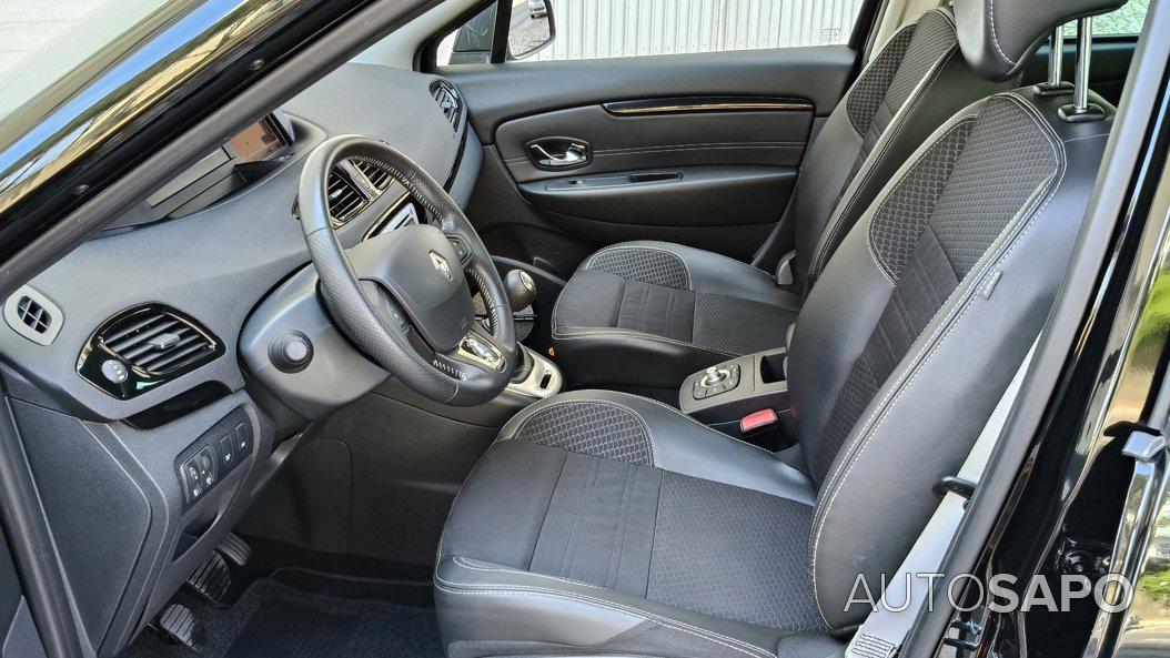 Renault Scénic XMOD 1.2 TCE Expression SS de 2015