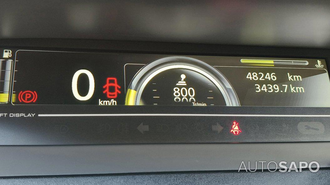Renault Scénic XMOD 1.2 TCE Expression SS de 2015