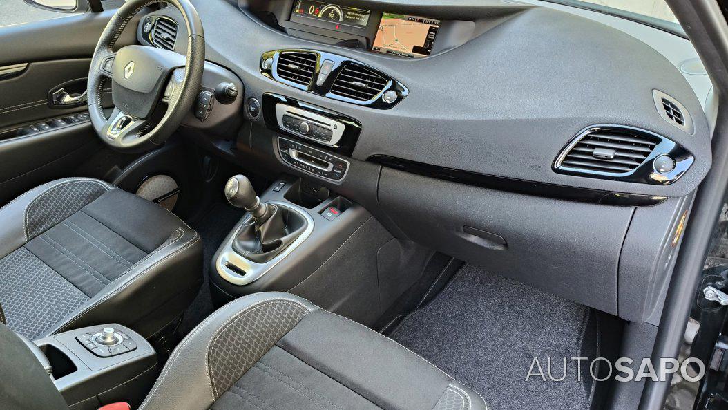 Renault Scénic XMOD 1.2 TCE Expression SS de 2015
