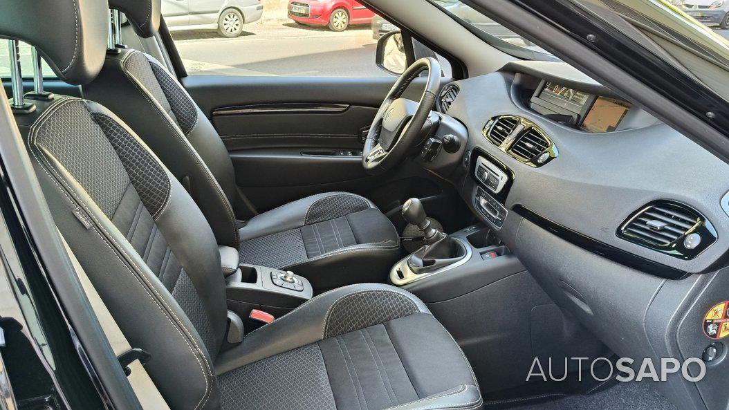 Renault Scénic XMOD 1.2 TCE Expression SS de 2015