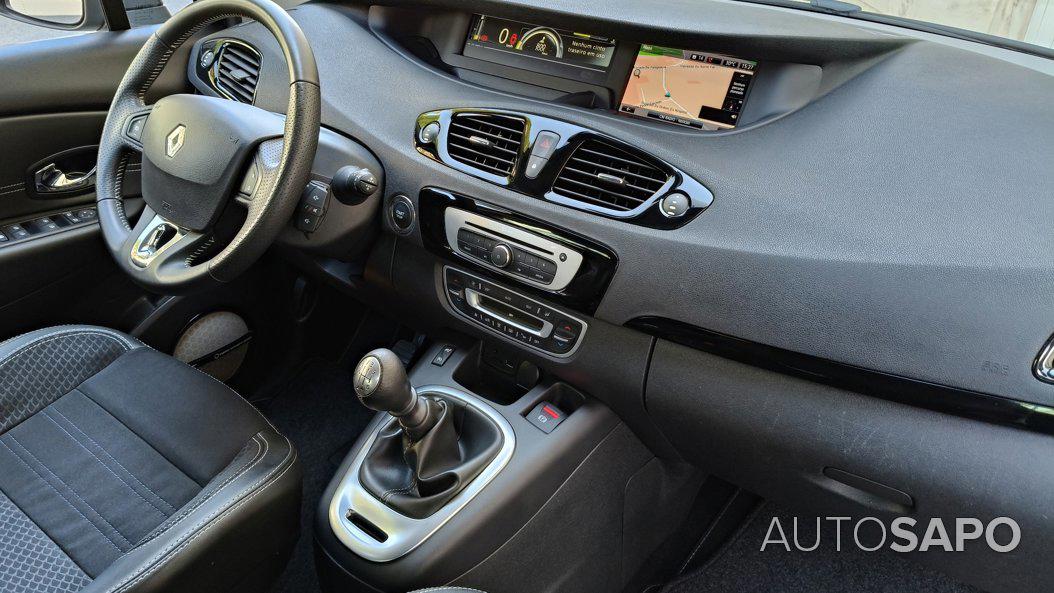 Renault Scénic XMOD 1.2 TCE Expression SS de 2015