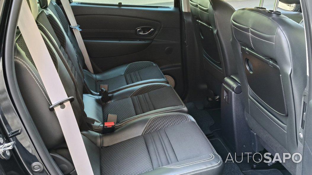 Renault Scénic XMOD 1.2 TCE Expression SS de 2015