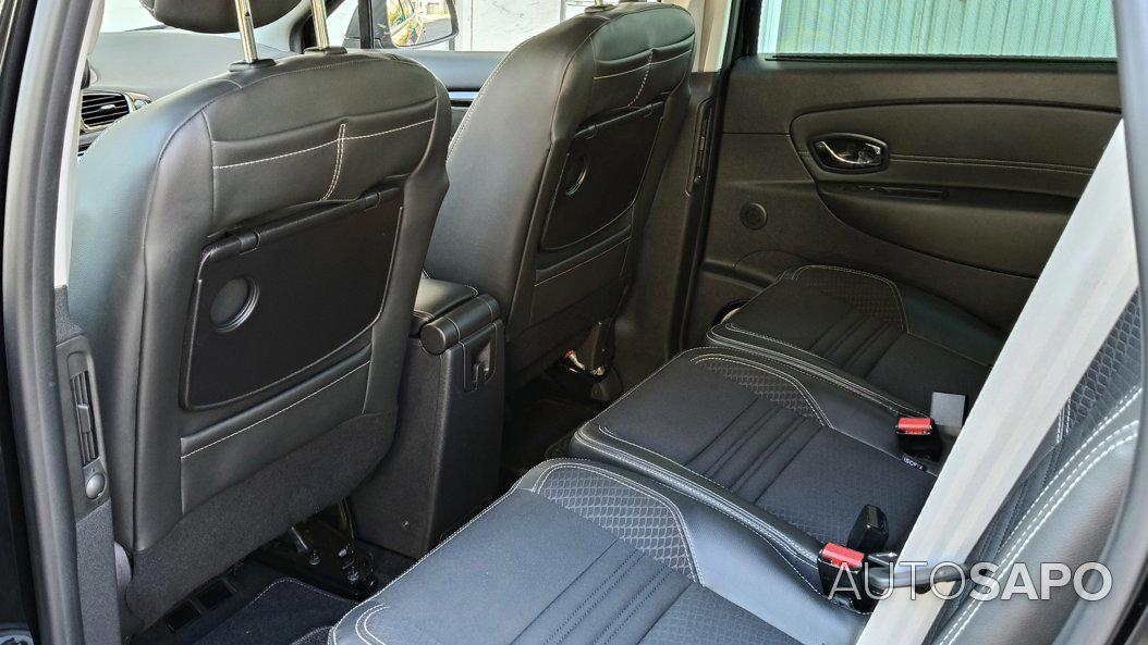 Renault Scénic XMOD 1.2 TCE Expression SS de 2015