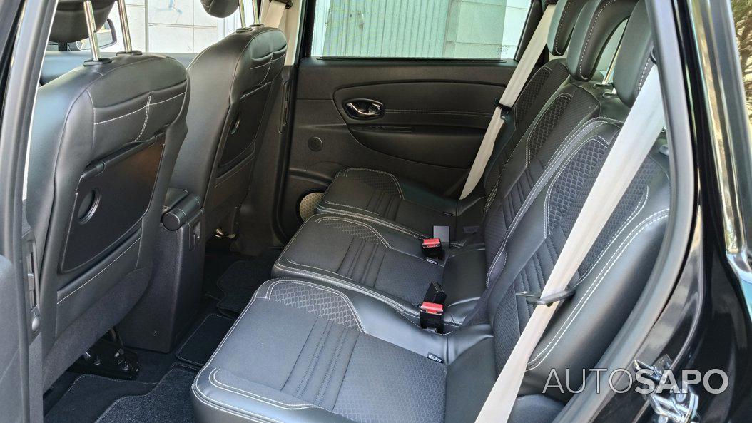 Renault Scénic XMOD 1.2 TCE Expression SS de 2015