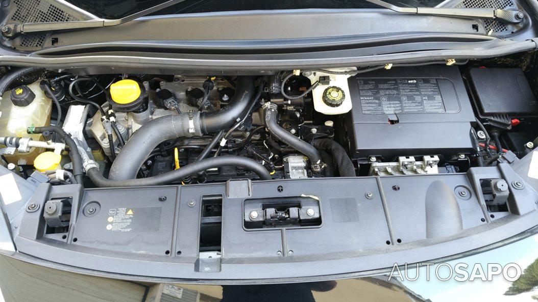 Renault Scénic XMOD 1.2 TCE Expression SS de 2015