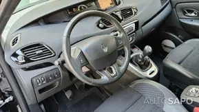 Renault Scénic XMOD 1.2 TCE Expression SS de 2015
