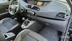 Renault Scénic XMOD 1.2 TCE Expression SS de 2015