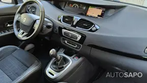 Renault Scénic XMOD 1.2 TCE Expression SS de 2015