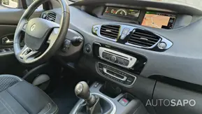 Renault Scénic XMOD 1.2 TCE Expression SS de 2015