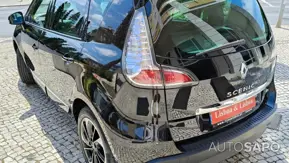 Renault Scénic XMOD 1.2 TCE Expression SS de 2015
