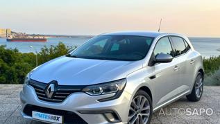 Renault Mégane 1.5 dCi GT Line de 2016