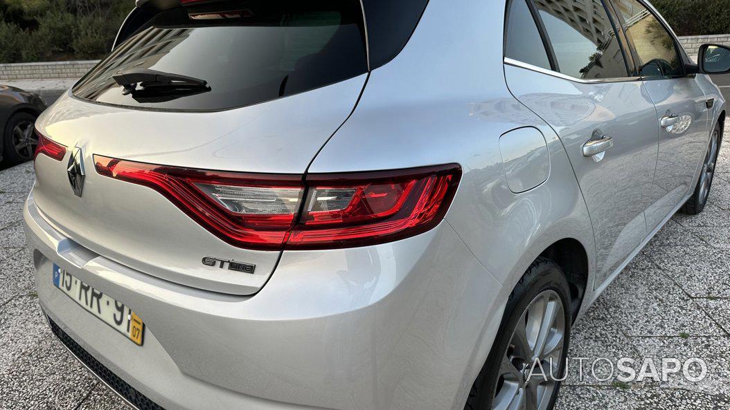 Renault Mégane 1.5 dCi GT Line de 2016