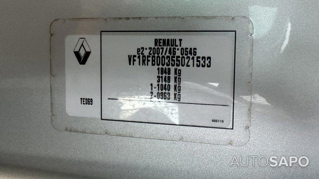Renault Mégane 1.5 dCi GT Line de 2016